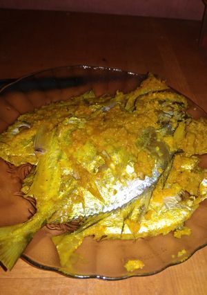 Foto resep Ikan goreng bumbu ungkep