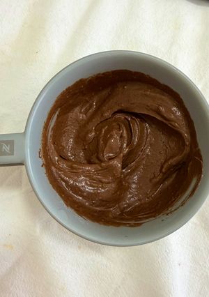 Una foto de Keto Mousse de Chocolate