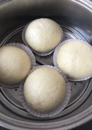 Foto resep Bakpao super lembut tanpa telur