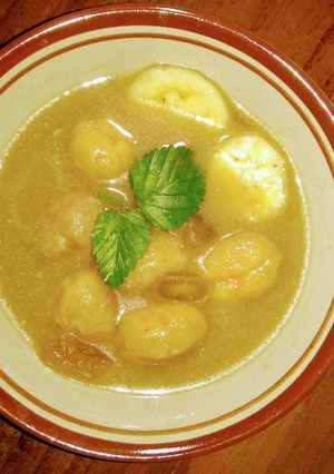 Foto resep Kolak Ubi Jalar