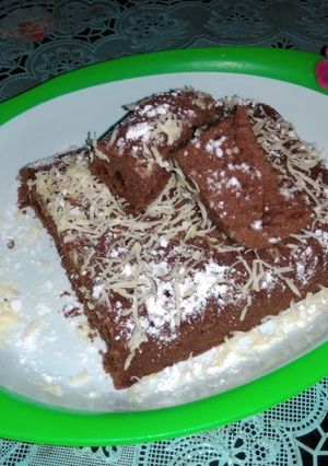 Foto resep Bolu Chokolatos
