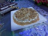 كيكة الجزر سهلة ولذيذة