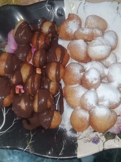 صورة لوصفة زلابيه 🍪