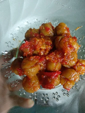 Cara Gampang Membuat Resep Pentol mercon yang Lezat Anti Ribet, Mantap