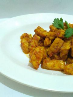 Foto resep Sambal Goreng Tempe