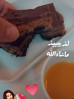 صورة لوصفة حلى الأوريو