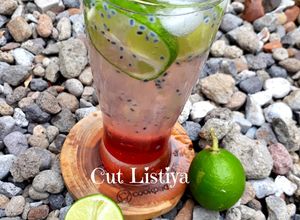 Foto resep Sprite Lime Ice