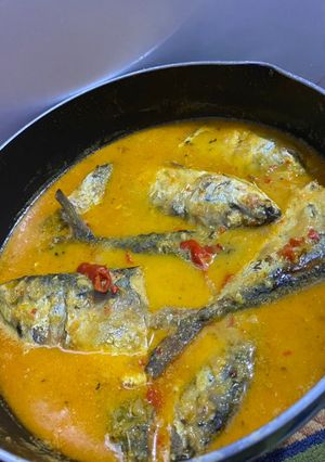 Foto resep Ikan Bumbu Kuning