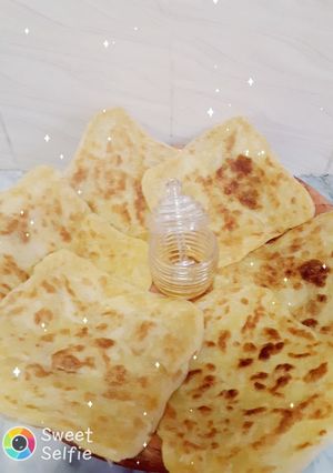 صورة لوصفة مسمن مورق
