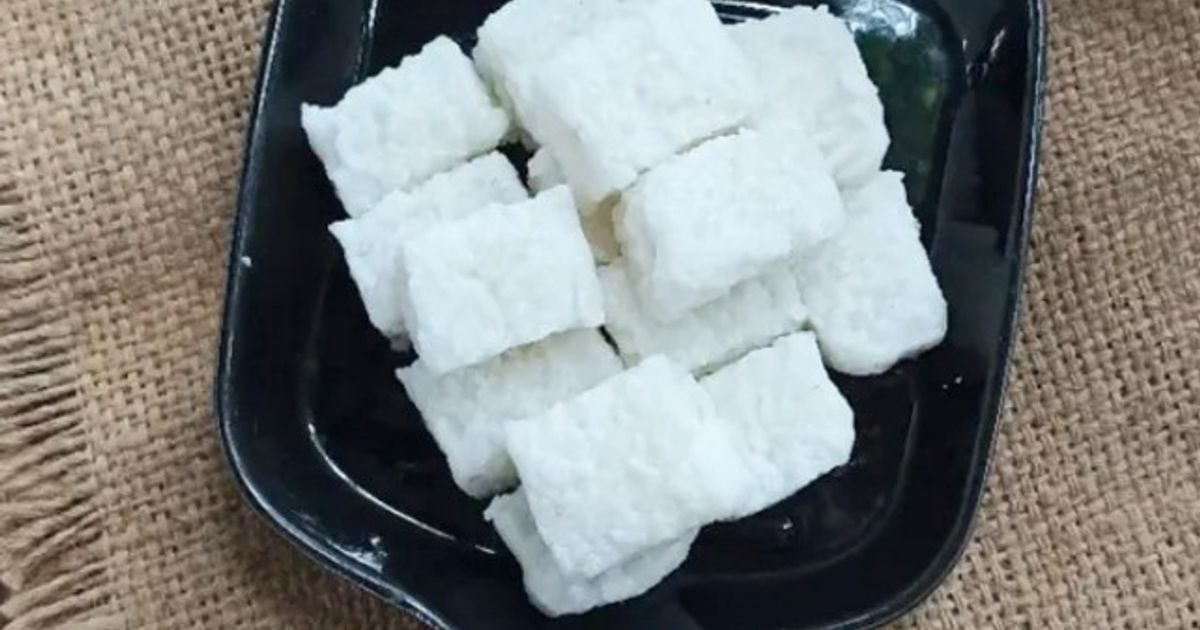 Lontong Rice Cooker