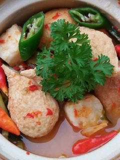 Foto resep Tom Yum Baso Seafood Dapur Kilat