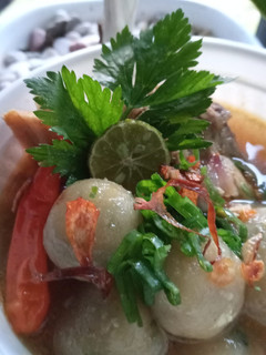 Foto resep Cilok goang kuah pedas khas bandung