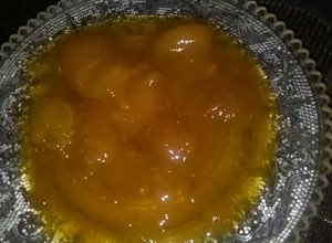 صورة لوصفة مربى المشمش