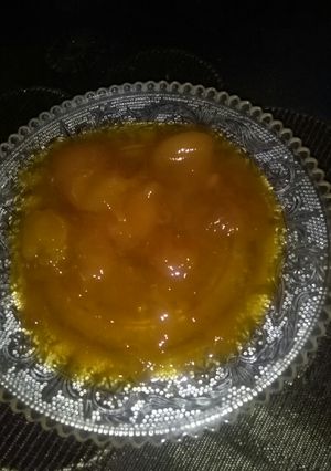 صورة لوصفة مربى المشمش