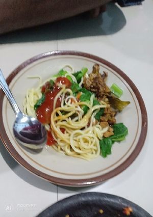 Foto resep Mie ayam ku