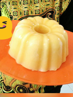 Foto resep Puding Jagung