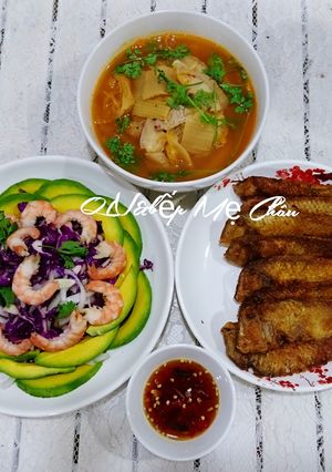 Hình của món Cơm nhà đơn giản mà ngon 74.