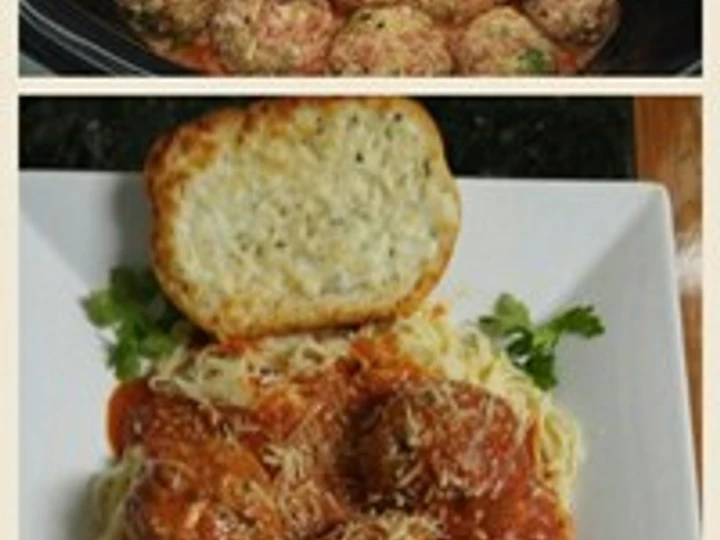 Easy Way Prepare Slow Cooker Mozzarella Stuffed Meatballs the  Makes Drooling Really delicious