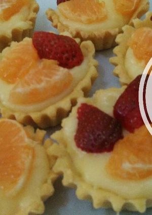 Foto resep Pie buah