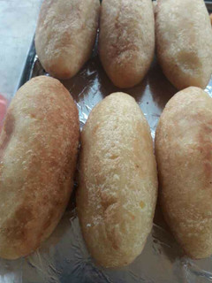 Una foto de Pasteles de yuca