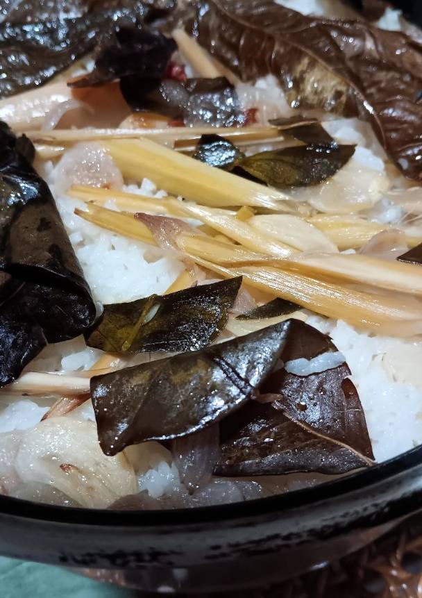 Foto resep Nasi Liwet Wangi mudah dan enak