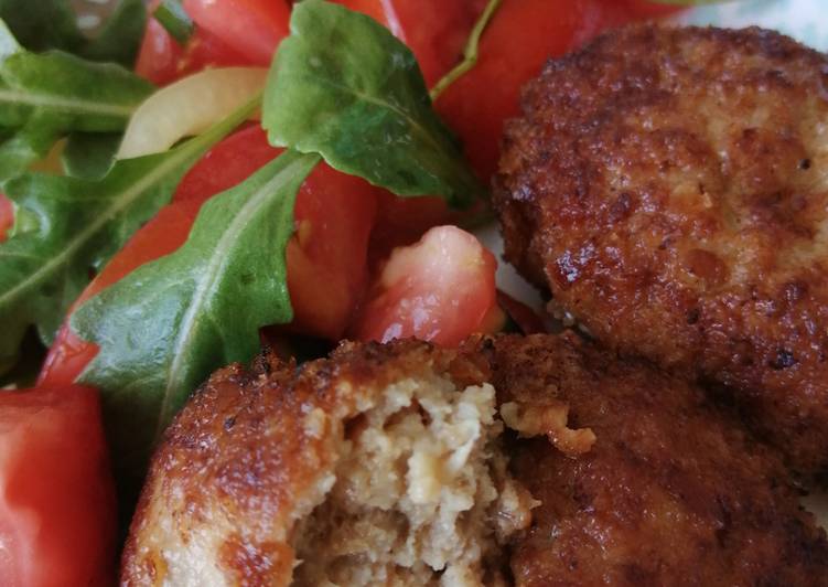 Сочные и невероятно вкусные котлеты из говяжьего фарша