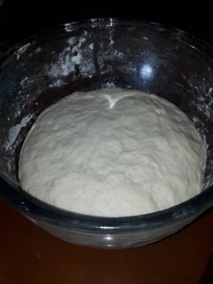 عکسی از دستور خمیر جادویی با پخت سریع