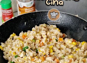 Gambar Nasi goreng Cina