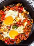 Shakshuka 🥚🍅🫑🧅👌😋