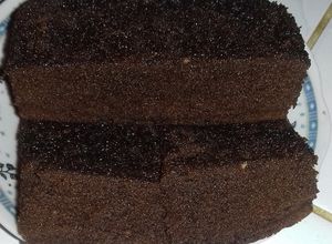 Foto resep BROWNIES KUKUS COKELAT (serba 4 sdm)