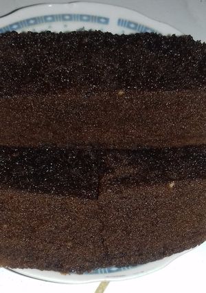 Foto resep BROWNIES KUKUS COKELAT (serba 4 sdm)