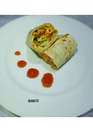 Foto resep Tortilla salad
