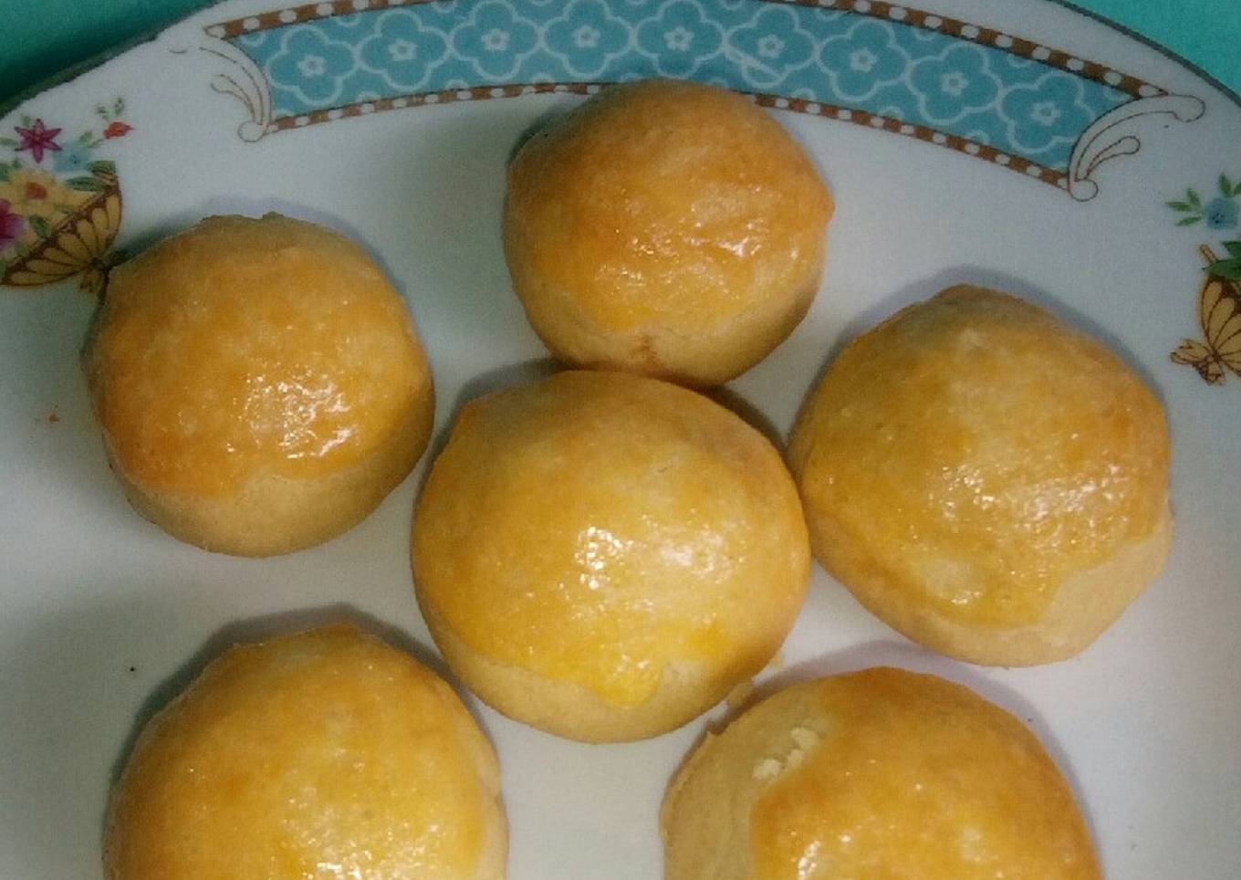 Nastar kinclong 1x oles # BikinRamadan Berkesan