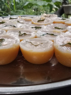 Foto resep Kue Talam Ubi Kuning