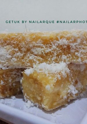 Foto resep Getuk Singkong