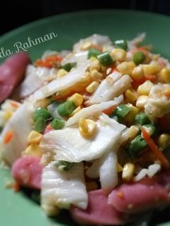 Foto resep Tumis Pelangi