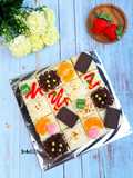 Puding Potong Metega Susu