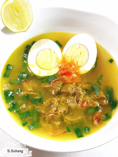 Foto resep Soto Sulung