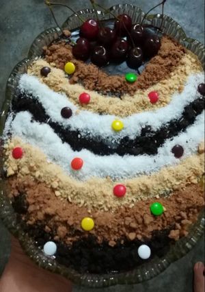 صورة لوصفة كاسترد