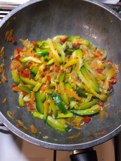 Una foto de Tacos vegetarianos... mmm