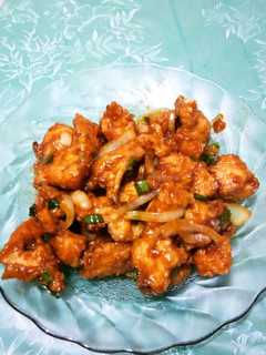 Foto resep Ayam Crispy Saus Mentega