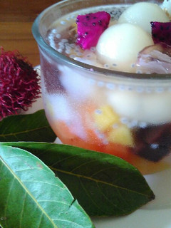 Foto resep Es buah nutrijell