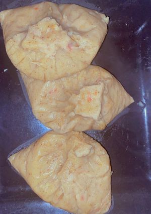 A picture of Semovita Moimoi.
