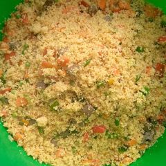 A picture of Couscous.
