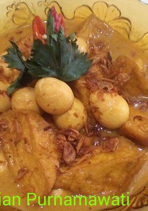 Foto resep Semur Telur Puyuh