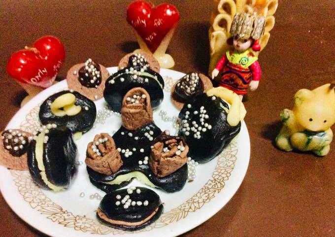 Recipe of Speedy No Baked oreo cake (Sweet)