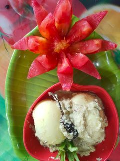 ডিম পোস্ত (dim posto recipe in Bengali) রেসিপির প্রধান ছবি