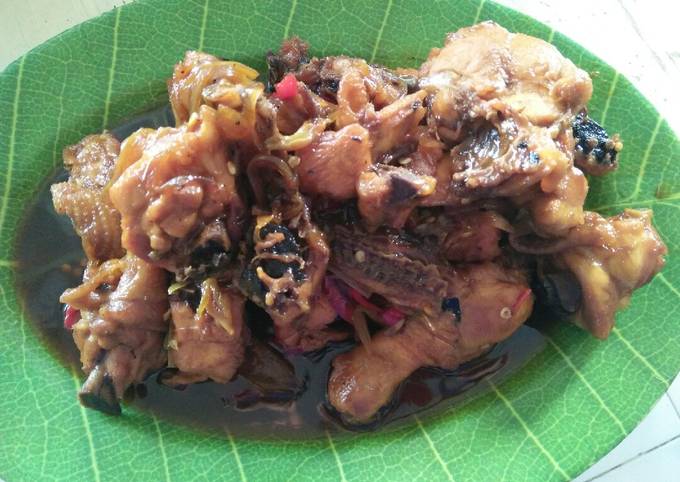 Ayam kecap