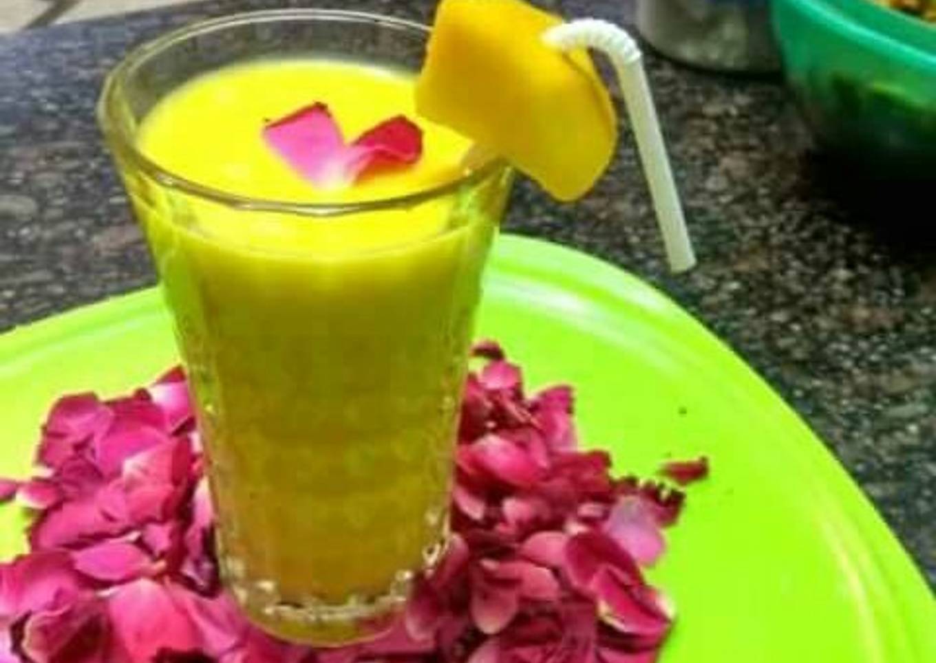 Mango shake