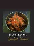 Ikan Selayang Sambal Manis